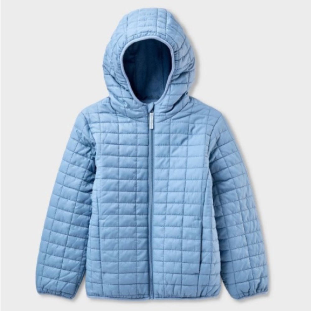 Cat & Jack KIDS Winter Coat with Hood size 14